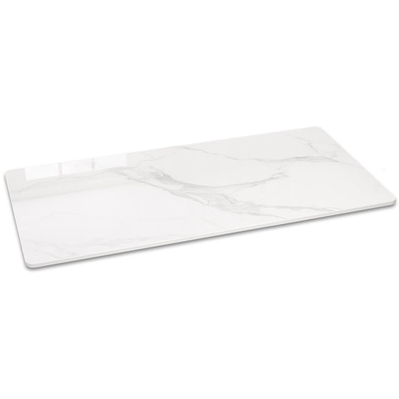 23.6" x 47.2" Rectangle Sintered stone Table Top By Dining, Coffee Shop, Bar, Pub, DIY, Kitchen