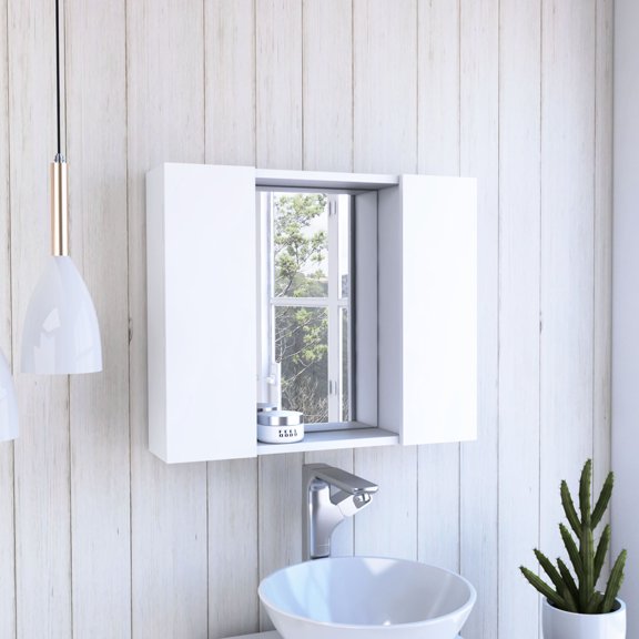 23.60 in. Wide | Store a Variety of Items in the Cabinet | Reliable Storage Solution