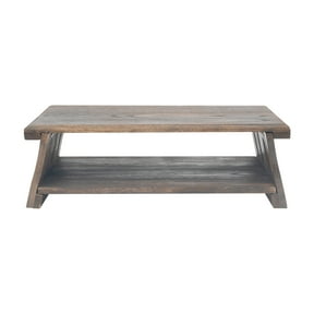 23.62 inch Small Folding Altar Table Meditation Table, Walnut Floor Table for Spiritual 2-Tier Wooden Japanese Shelf Vintage Puja Tablé Zen Style Coffee Tablé Storage Shelf for Displaying Jars