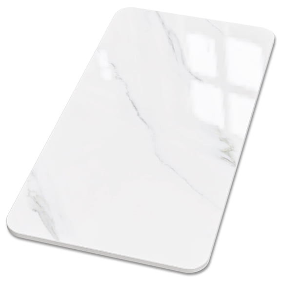 23.62"x11.81" Rectangle Sintered stone Table Top By Dining, Coffee Shop, Bar, Pub, DIY, Kitchen