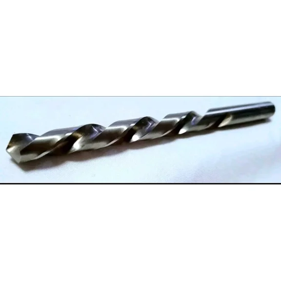 23/64" Left Hand Jobber Length Drill Bit High Speed Hss Precision Twist