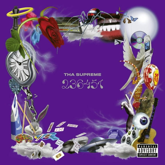 Tha Supreme 23 6451 explicit_lyrics (Vinyl Record)