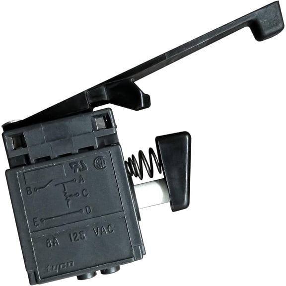 23-66-1666 Variable Speed Switch With Reverse Fits For Electric Drill, Driver, Hammer Drill & Screwgun Replacement