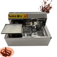 thumbnail image 1 of 23.6L Chocolate Electric Melting Machine with Vibration Table Chocolate Melter Machine Bubble Remover, 1 of 13
