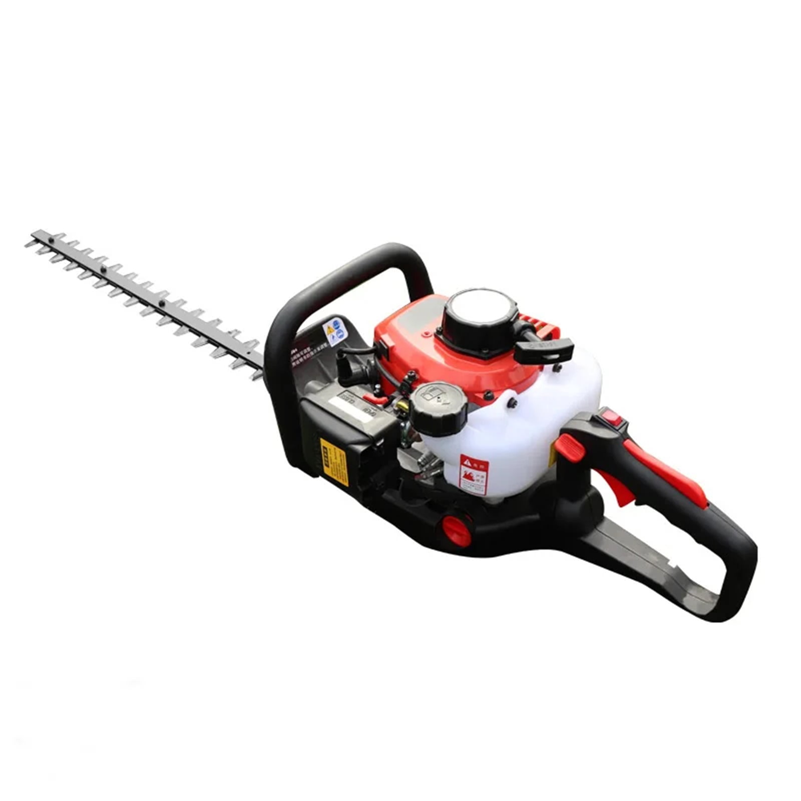 23.6cc 0.65kw Garden Hedge Trimmer, Petrol Strimmer, Chainsaw Brush Cutter, Multi Tool ,Hand & Power Tool