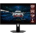 thumbnail image 1 of 23.8 in. Full HD 170Hz 1920 x 1080 16-9 Gaming LCD Monitor, Black, 1 of 1