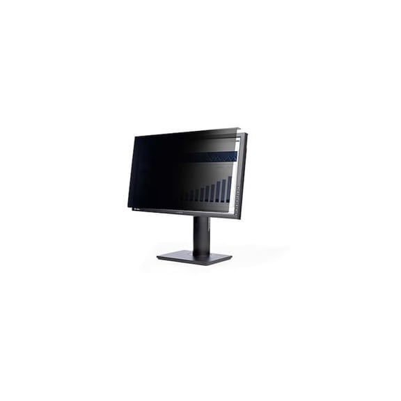 23.8 in. Monitor Privacy Screen, Black