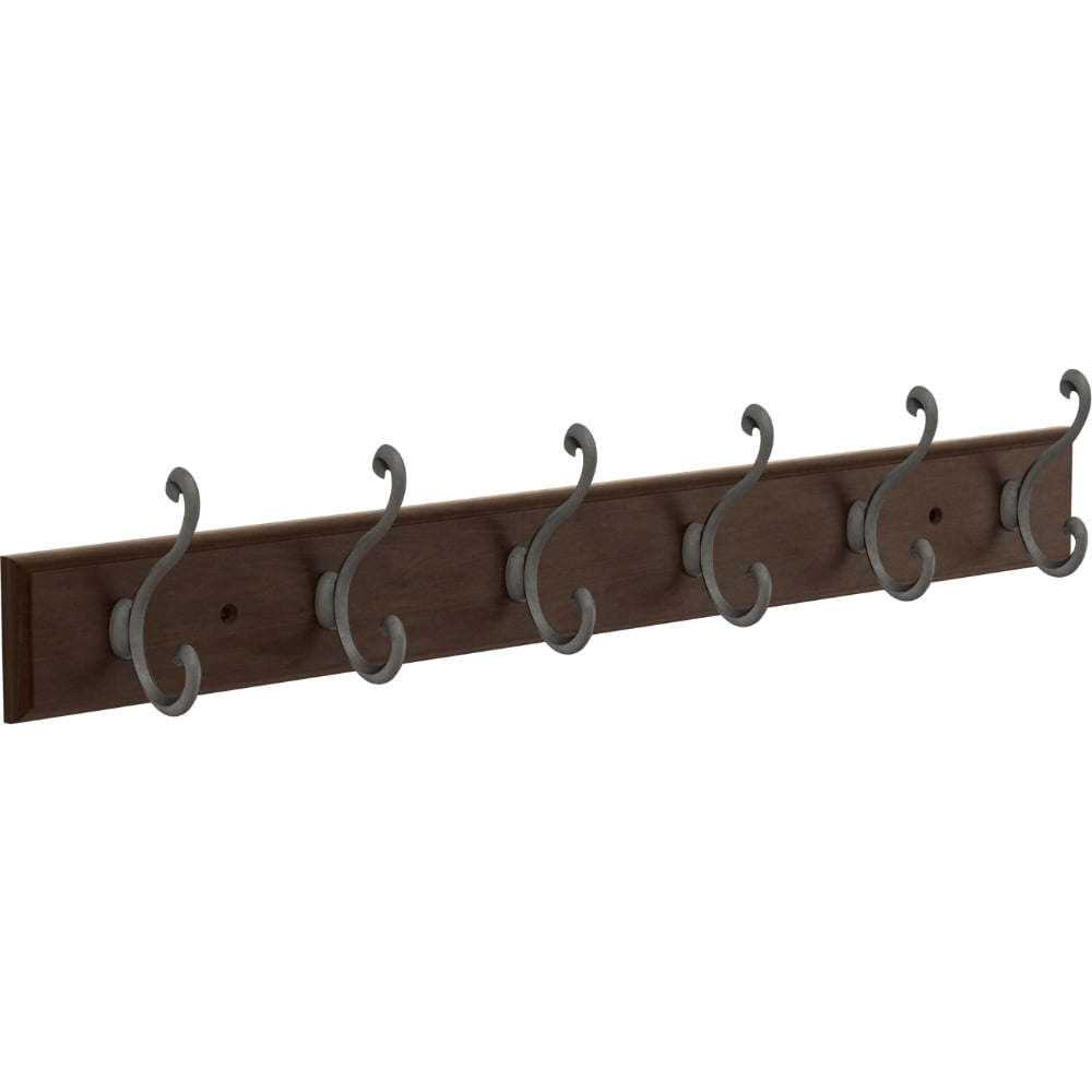 Heavy Duty Coat Hooks Hardware Decorative Wall Hooks with Screws for Single  Hanging Coats Towel - Gold