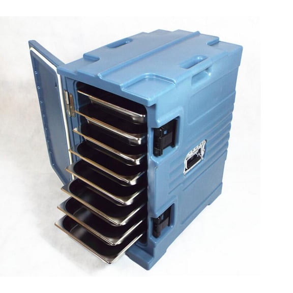 23.8Gal Outdoor Food Delivery Food Carrier Expandable Hot Insulation Cabinet Without Tray