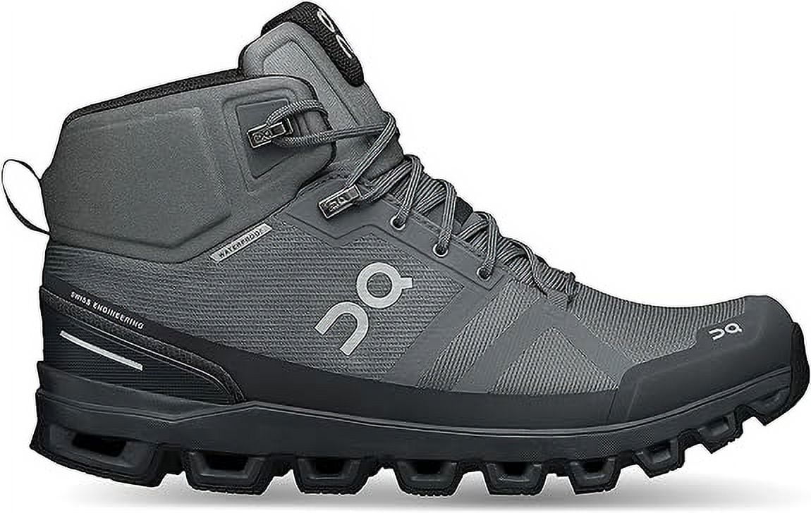 23.99146 ON Cloud Cloudrock Waterproof MENS ROCK/ECLIPSE