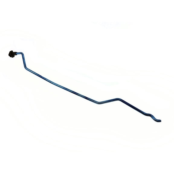 23+ Acura Integra DE4 DE5 Titanium Hood Prop Rod Burnt