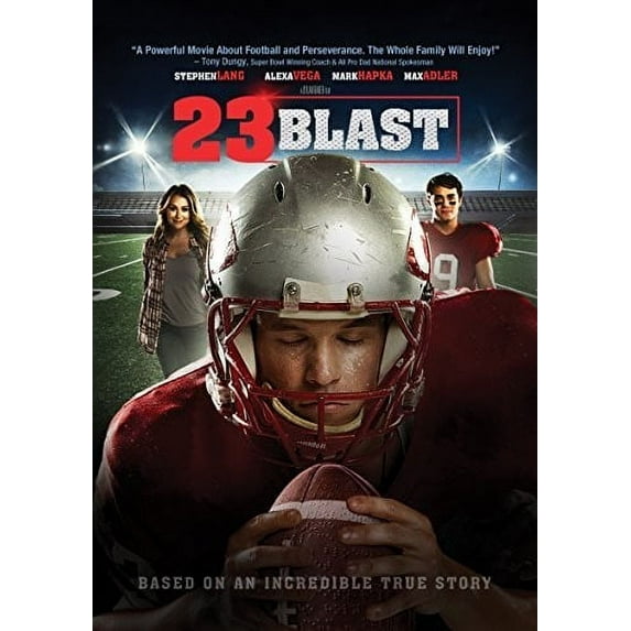 23 Blast (DVD)