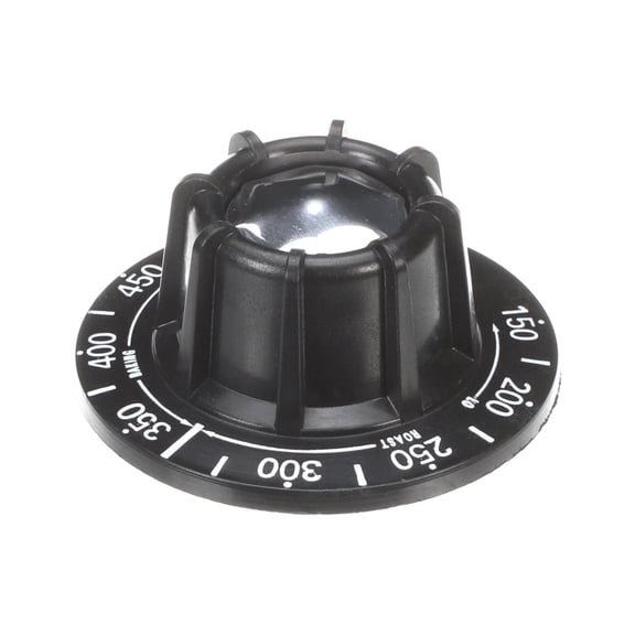 DIAL KNOB (150 - 500 DEGREES) (CONVECTIO 23-DIALFDC - Genuine OEM Replacement Part