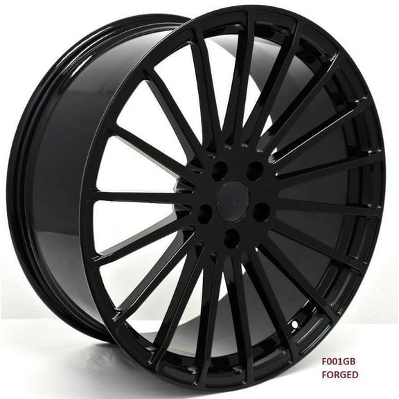 22'' FORGED wheels for BMW 760Li 2010-15 22x9/10.5" 5x120