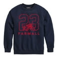 thumbnail image 1 of 23 Farmall - Youth Crewneck Fleece Sweatshirt, 1 of 6