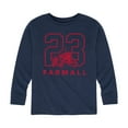 thumbnail image 1 of 23 Farmall - Youth Long Sleeve Graphic T-Shirt, 1 of 6