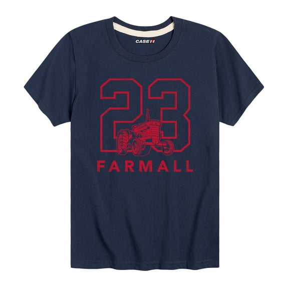 23 Farmall - Youth Short Sleeve Graphic T-Shirt