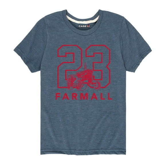 23 Farmall - Youth Short Sleeve Graphic T-Shirt
