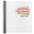 thumbnail image 1 of Hardware Cloth 1/4 Inch, 48in x 50ft Galvanized Wire Mesh, 23 Gauge Chicken Wire, Rabbit Fencing for Garden, Rodent Control, 1 of 7
