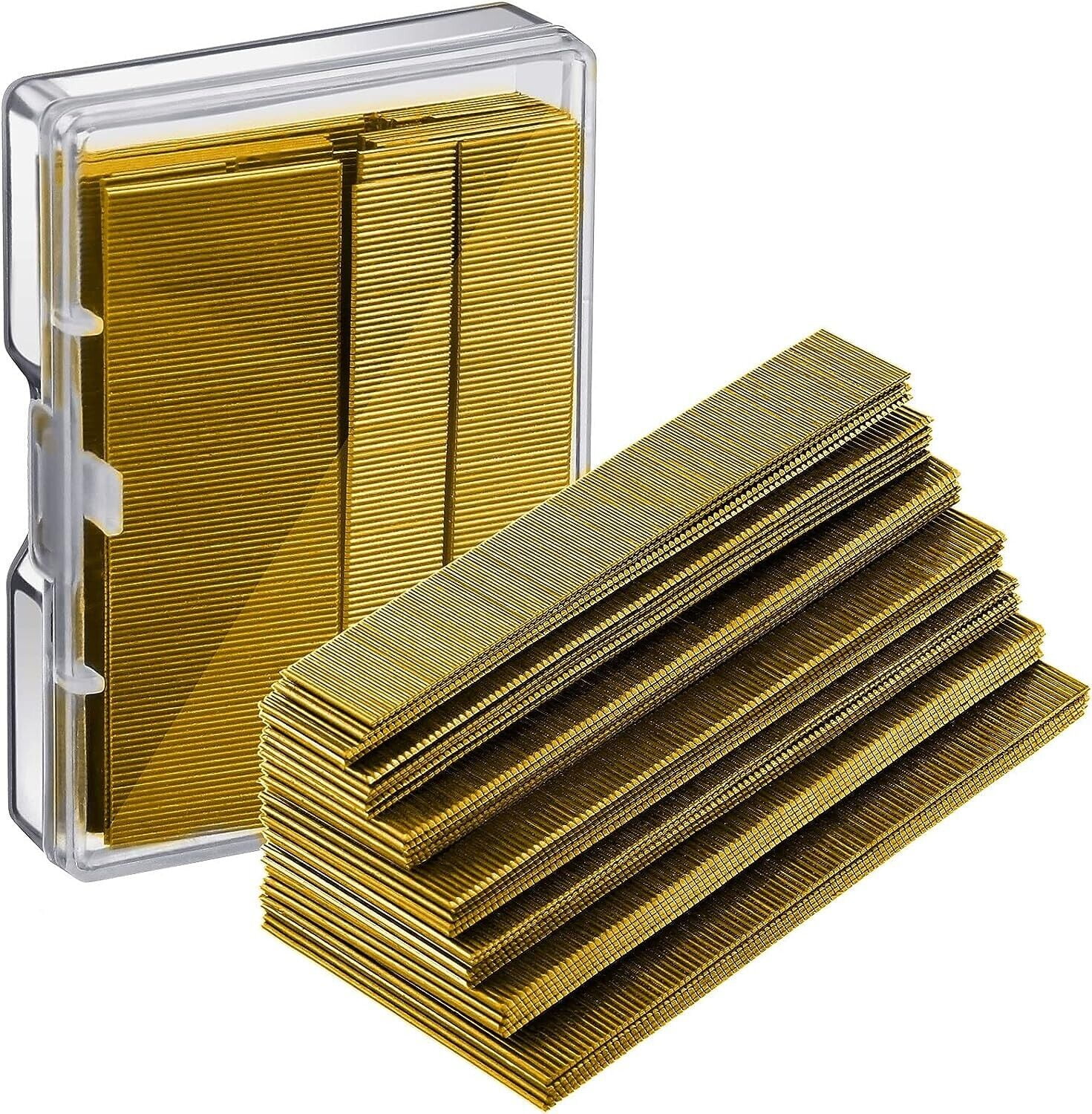 23 Gauge Pin Nails Headless Pins Nails 7 Sizes Assorted Galvanized Brad