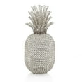 thumbnail image 1 of 23" Glam Bling Faux Crystal and Silver Pineapple, 1 of 10