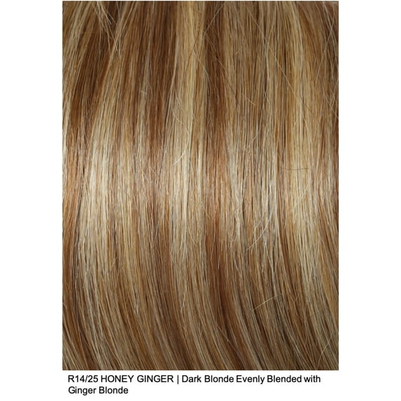 23" Grand Extension Hairdo Heat Friendly Soft Waves Ken Paves Heat Friendly R14/25