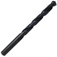 thumbnail image 1 of #23 HSS Black Oxide Jobber Length Drill Bit, Qualtech, DWDN23, 1 of 4
