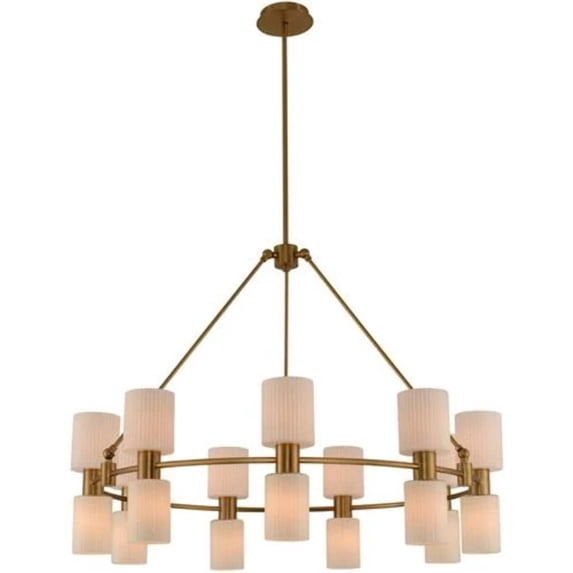 Harlowe 18 Light Chandelier