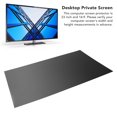 23 Inch Computer Privacy Screen Filter for 169 Widescreen Monitor