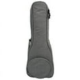 thumbnail image 1 of 23 Inch Cotton Ukulele Bag Soft Case Gig Waterproof Oxford Cloth Ukelele Hawaii Four String Guitar Backpack Grey Nylon Grey,1 x Ukulele Bag, 1 of 5