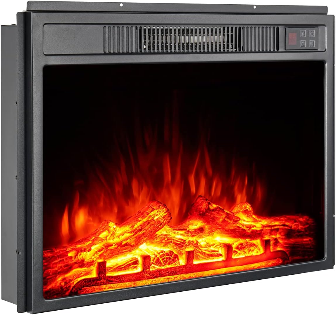 Decor Flame Electric Stove Heater