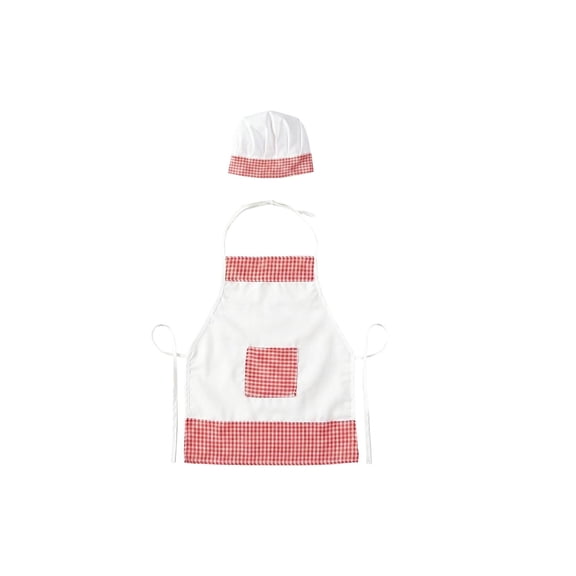 23 Inch Porch Goose Chef Costume Set for Lawn Geese Garden Decor - Includes Outfit And Hat, Premium Fabric, One Size