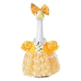 thumbnail image 1 of 23-Inch Porch Goose Princess Tutu Costume Set, Layered Tulle Skirt with Bow Headband, Spring Summer Yard Lawn Decoration Outfit, 1 of 6