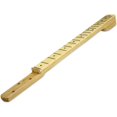 23Inch Scale Fully Fretted BoltOn Neck for 3String Cigar Box Guitars and more