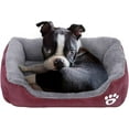 thumbnail image 1 of 23-Inch Self Warming Pet Bed For Cat or Dog, Rectangle, 1 of 7
