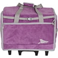 thumbnail image 1 of 23 Inch Wheeled Sewing Machine Bag Designer Series 23 Inch X 16 In, 1 of 1