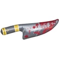 thumbnail image 1 of 23" Inflatable Knife Halloween Decoration, 1 of 2