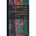 thumbnail image 1 of 23 Jahre Sturm Und Sonnenschein in Südafrika (Hardcover), 1 of 1