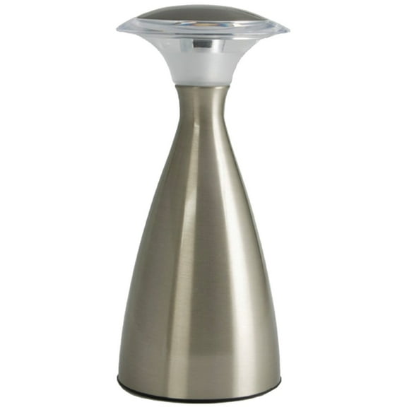 23-LED Lanterna LUX - Satin Nickel