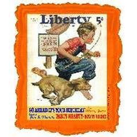 23" Liberty Go Ahead It's Your Birthday