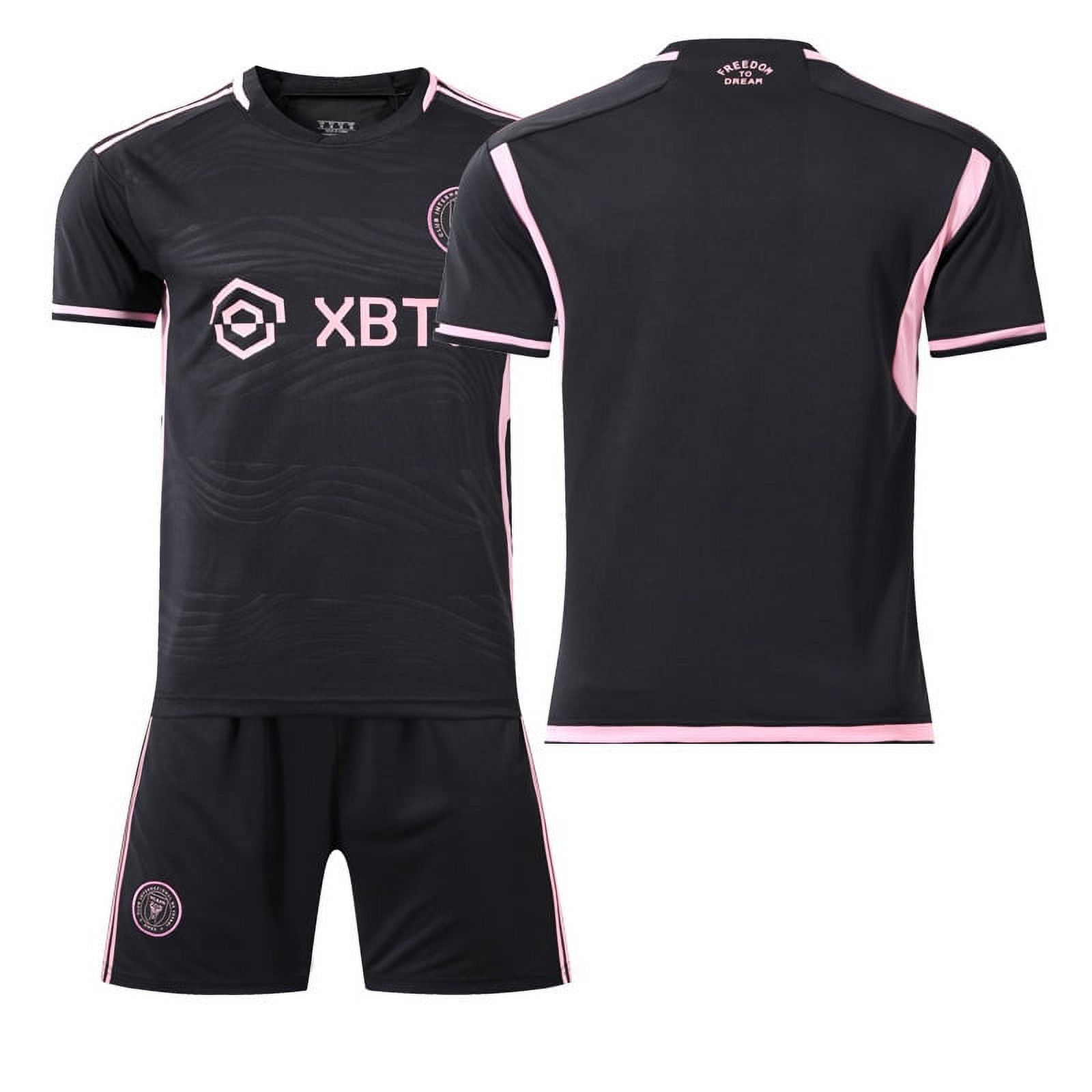 23 Miami Jersey, Argentina No.10 Messi Jersey, Home And Away Children's