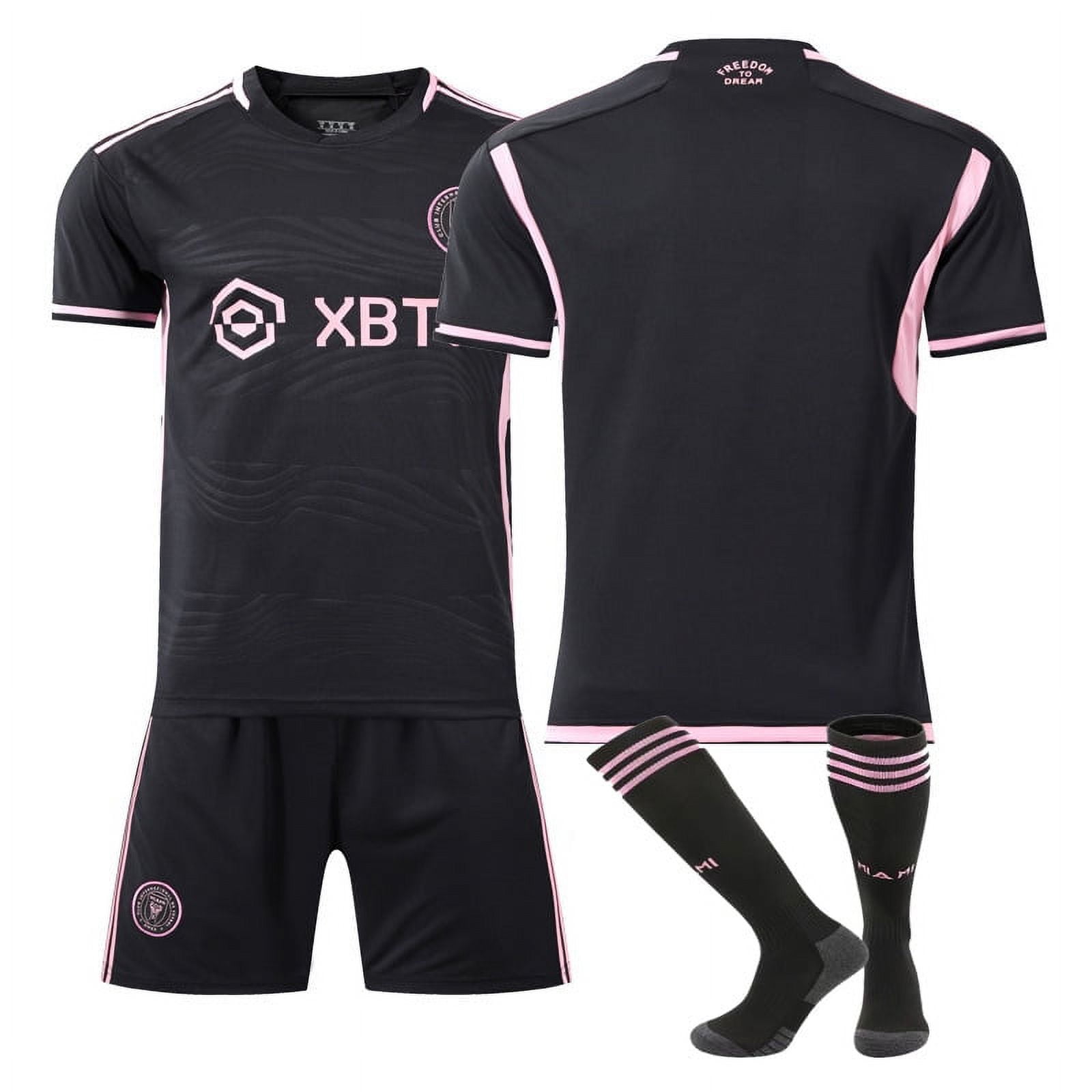 23 Miami Jersey, Argentina No.10 Messi Jersey, Home And Away Children's