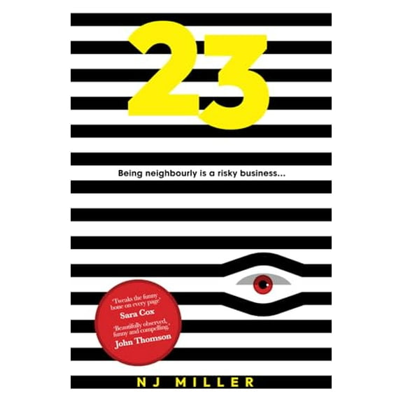 Pre-Owned 23: A British Comedy Thriller - Family, Crime, and Laughter Unravel in a Mother's Chaotic Summer Paperback