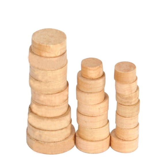 23 Pcs Oboe Pads Set Cork Wind Instrument Oboe Sound Hole Pad Gasket Repair Parts