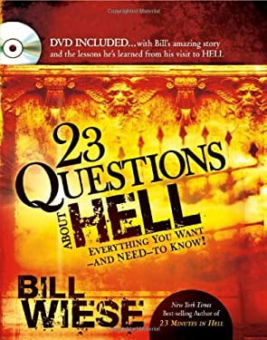 Pre-Owned 23 Questions about Hell (Hardcover) by Bill Wiese