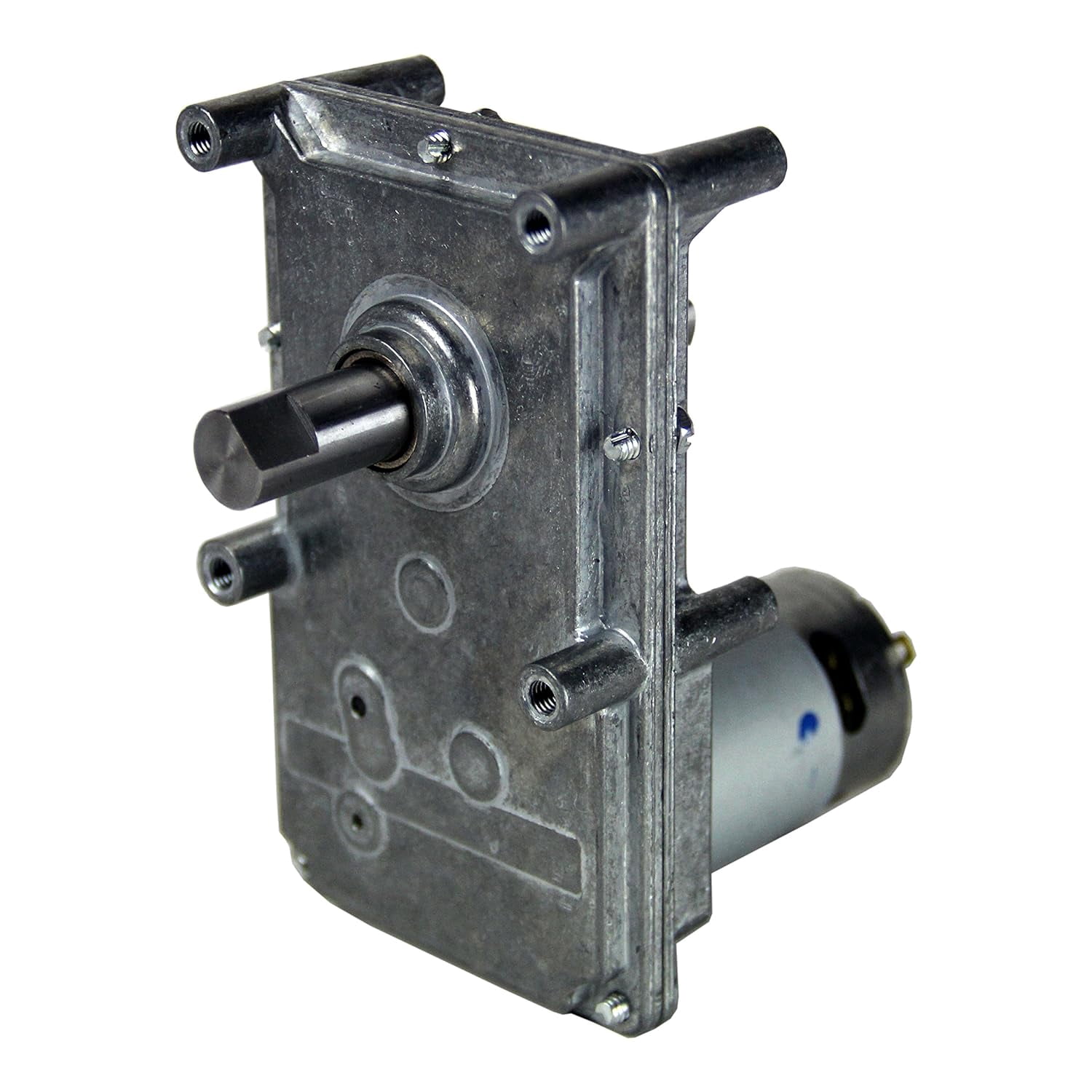 (23 RPM, 55 in.-lb. Torque, 12 Volt PMDC Gearmotor) - Walmart.com