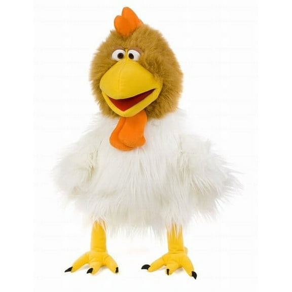 23" Silly Rooster, Ventriloquist Style Puppet