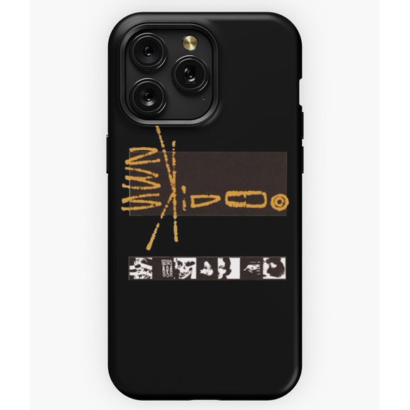 23 Skidoo Post-Punk Band Music G1842 Phone Case for iPhone17 16 15 14 13 12 11 Pro Max