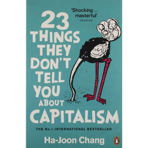 Pre-Owned 23 Things They Don't Tell You About Capitalism Paperback
