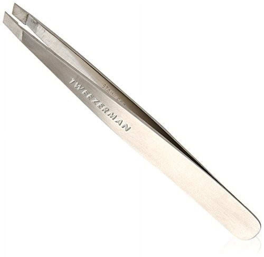 (23 Value) Tweezerman Classic Slant Tweezer